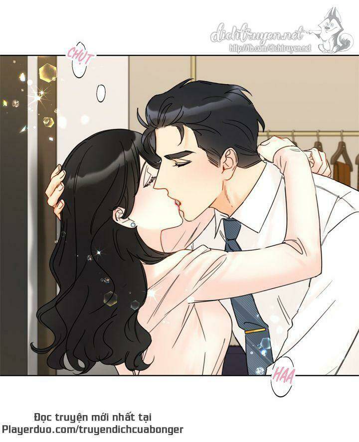 Hẹn Hò Nơi Công Sở: Chapter 85