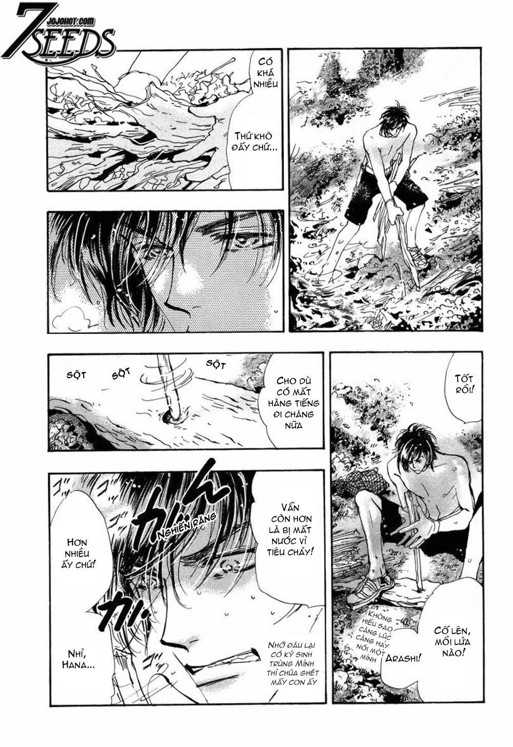 Mầm Sống: Chapter 93