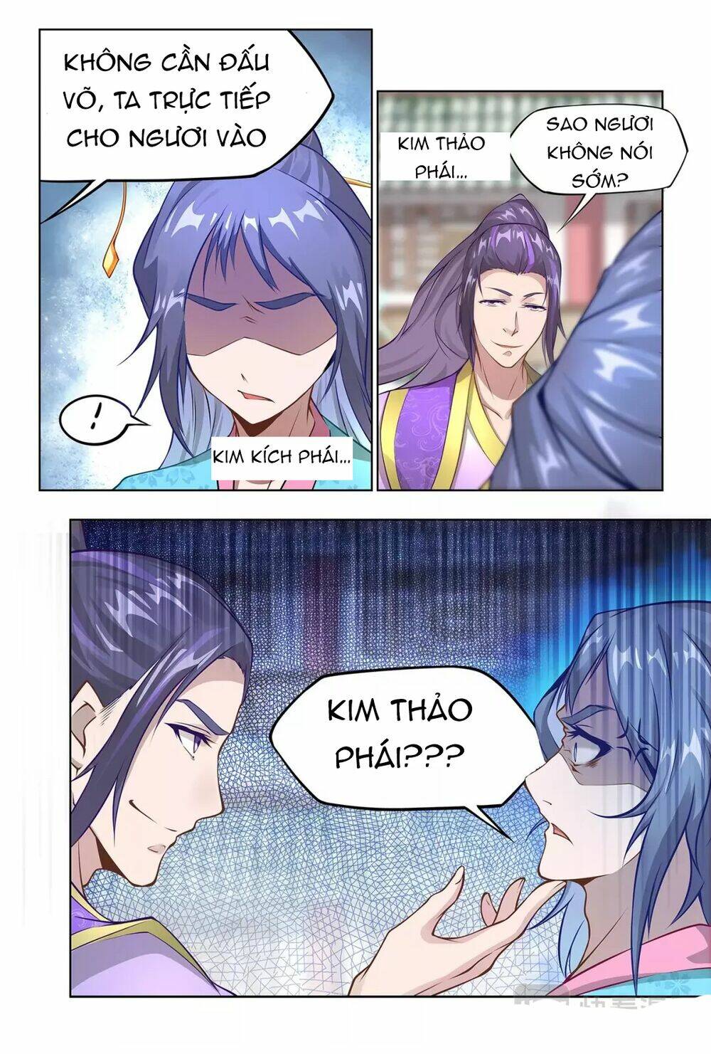 Siêu Năng Đại Hiệp: Chapter 15