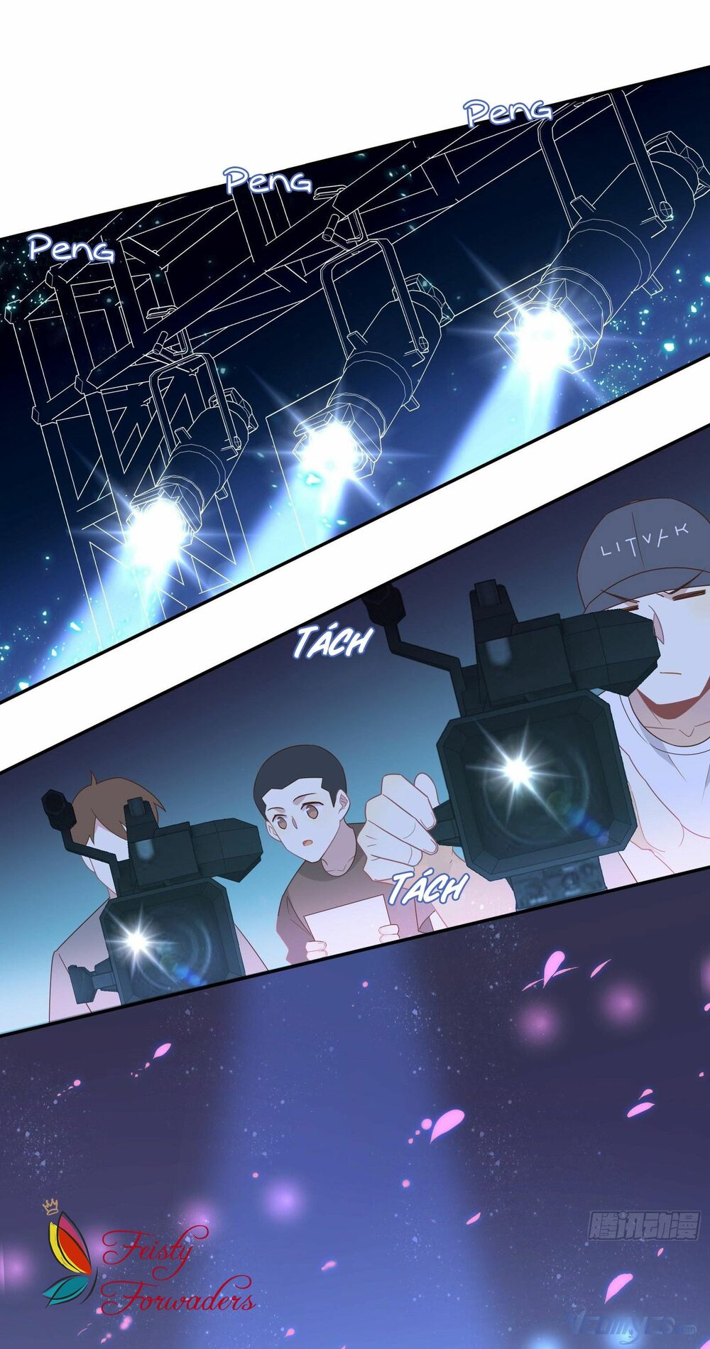 Nữ Phụ Như Tôi Cũng Có Ngày Ra Mắt: Chapter 35