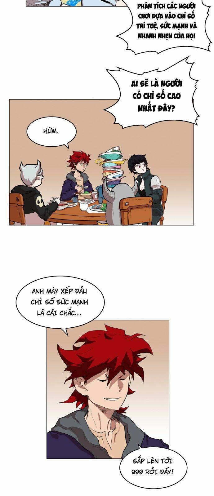 Hard Core Leveling Warrior: Chapter 74