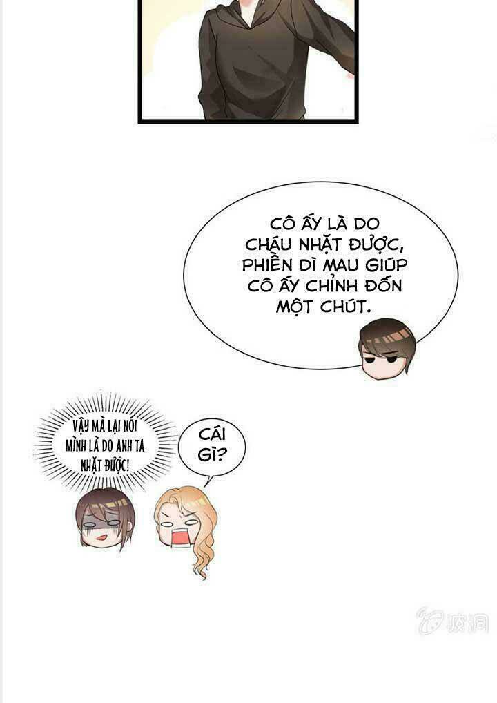 Kháp Kháp Hương Phản: Chapter 3