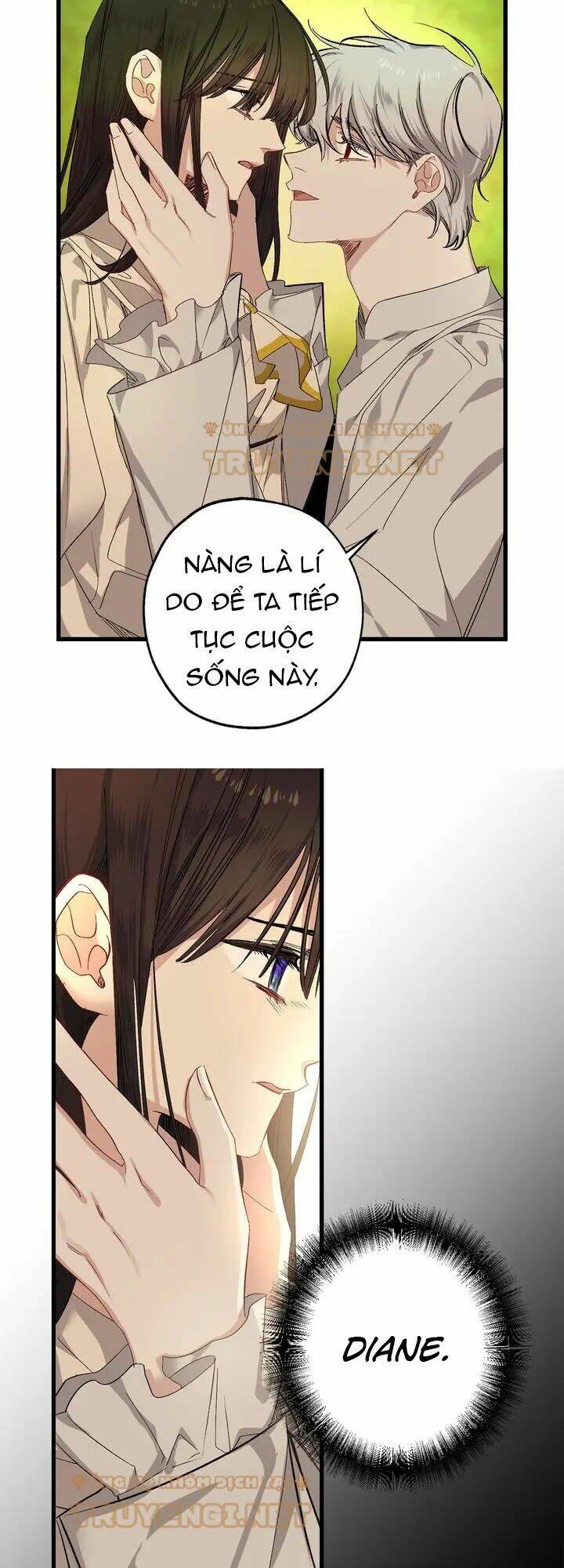 Tình Điên Dại: Chapter 55