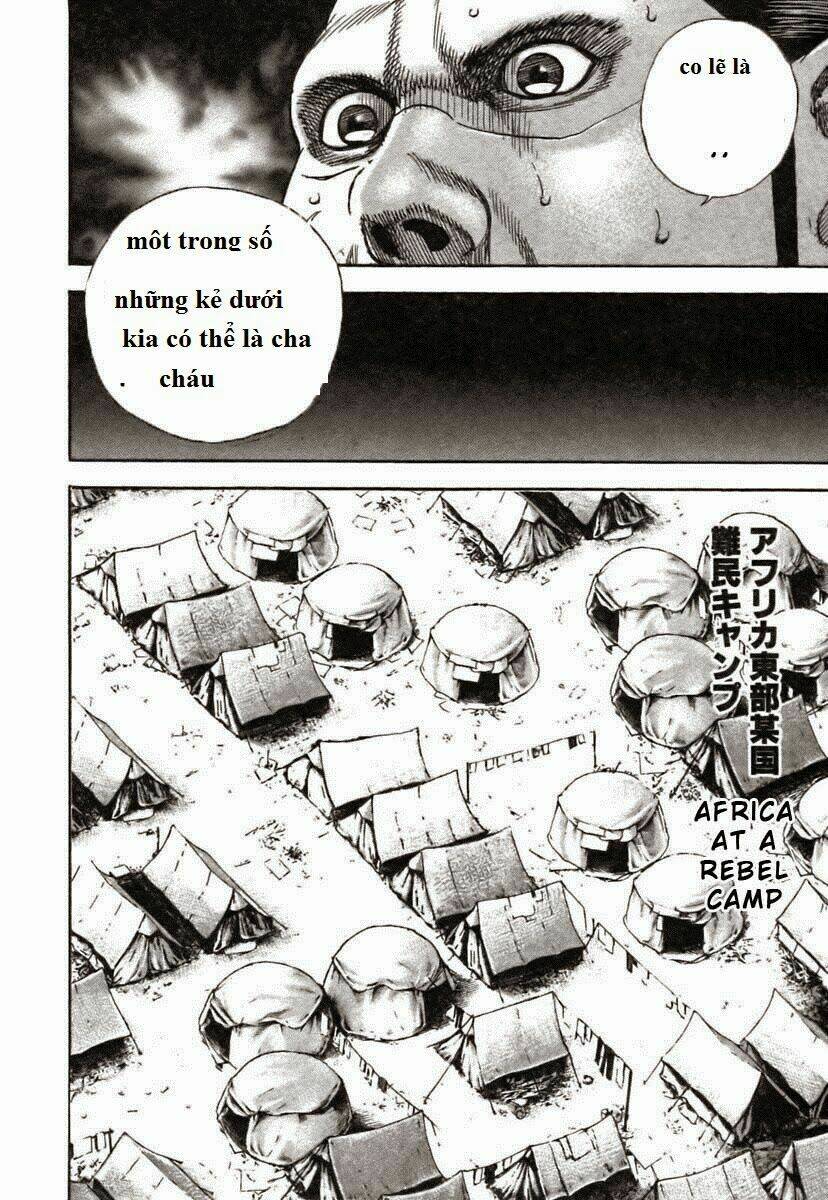 Tough - Miyazawa Kiichi: Chapter 321