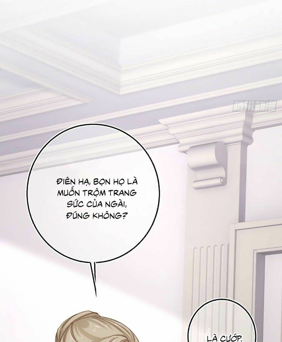 Nữ Hoàng Đầu Tiên Của Đế Quốc: Chapter 10