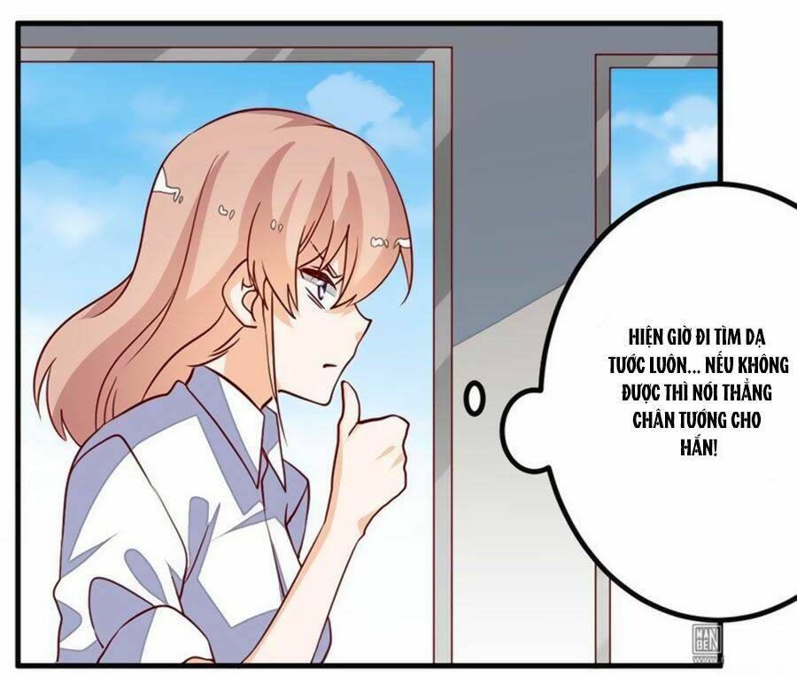 Tổng Tài Đích Thiên Giới Manh Thê: Chapter 87