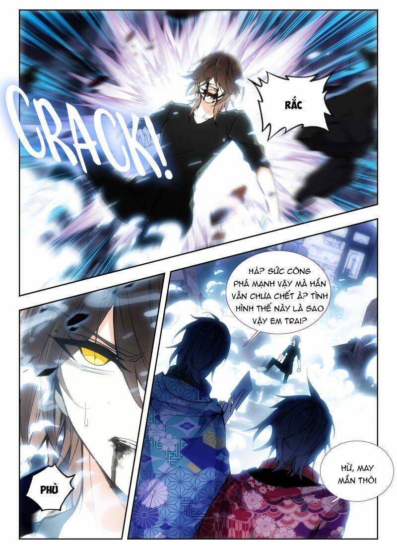 Tạp Đồ: Chapter 50