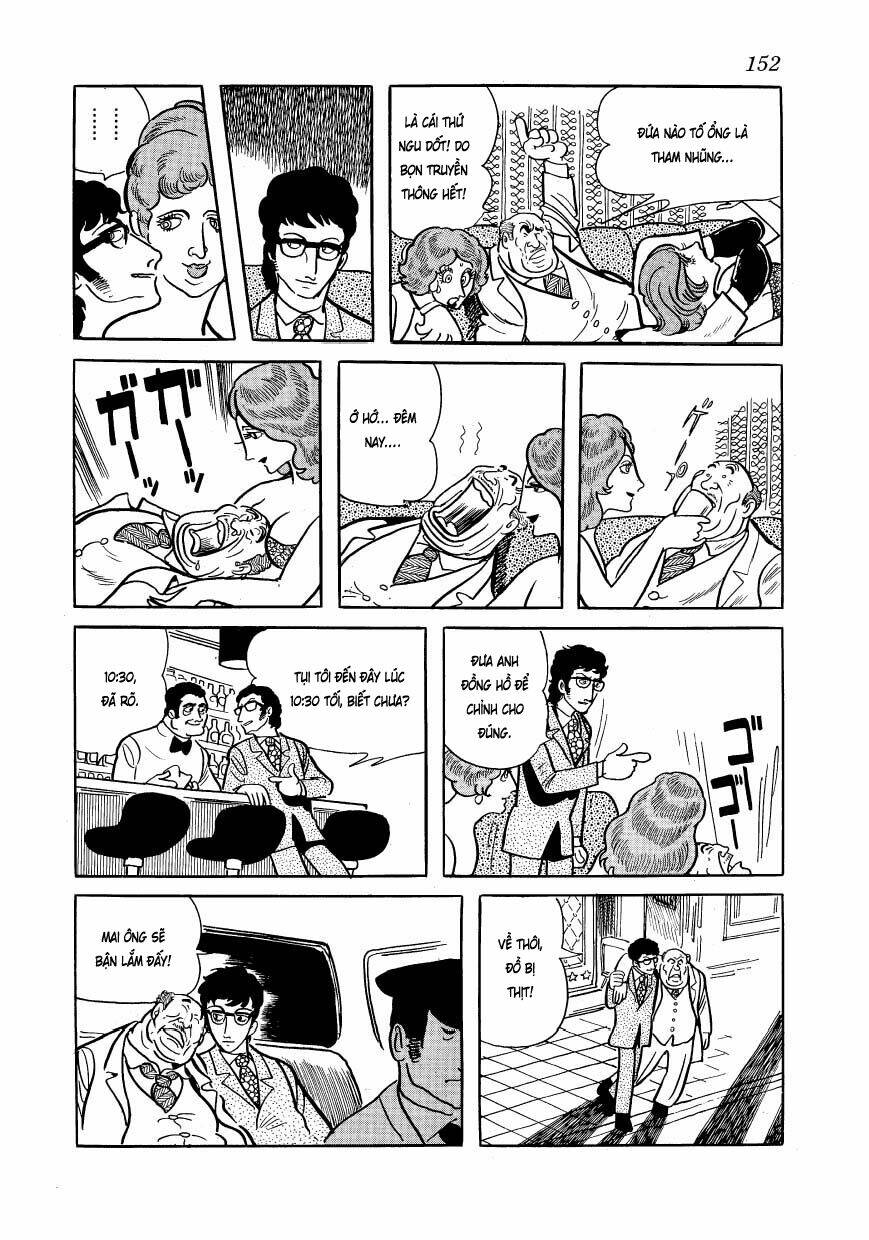 Mw (Tezuka Osamu): Chapter 7