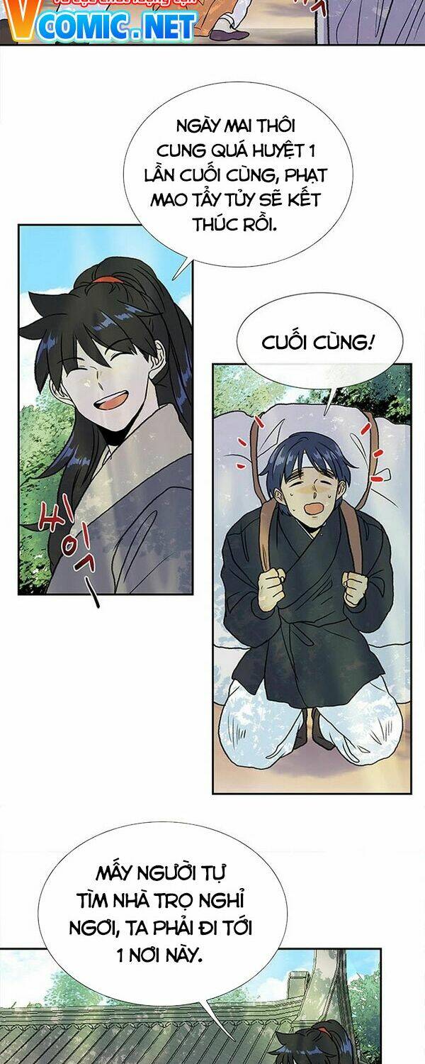 Học Sĩ Tái Sinh: Chapter 136.5