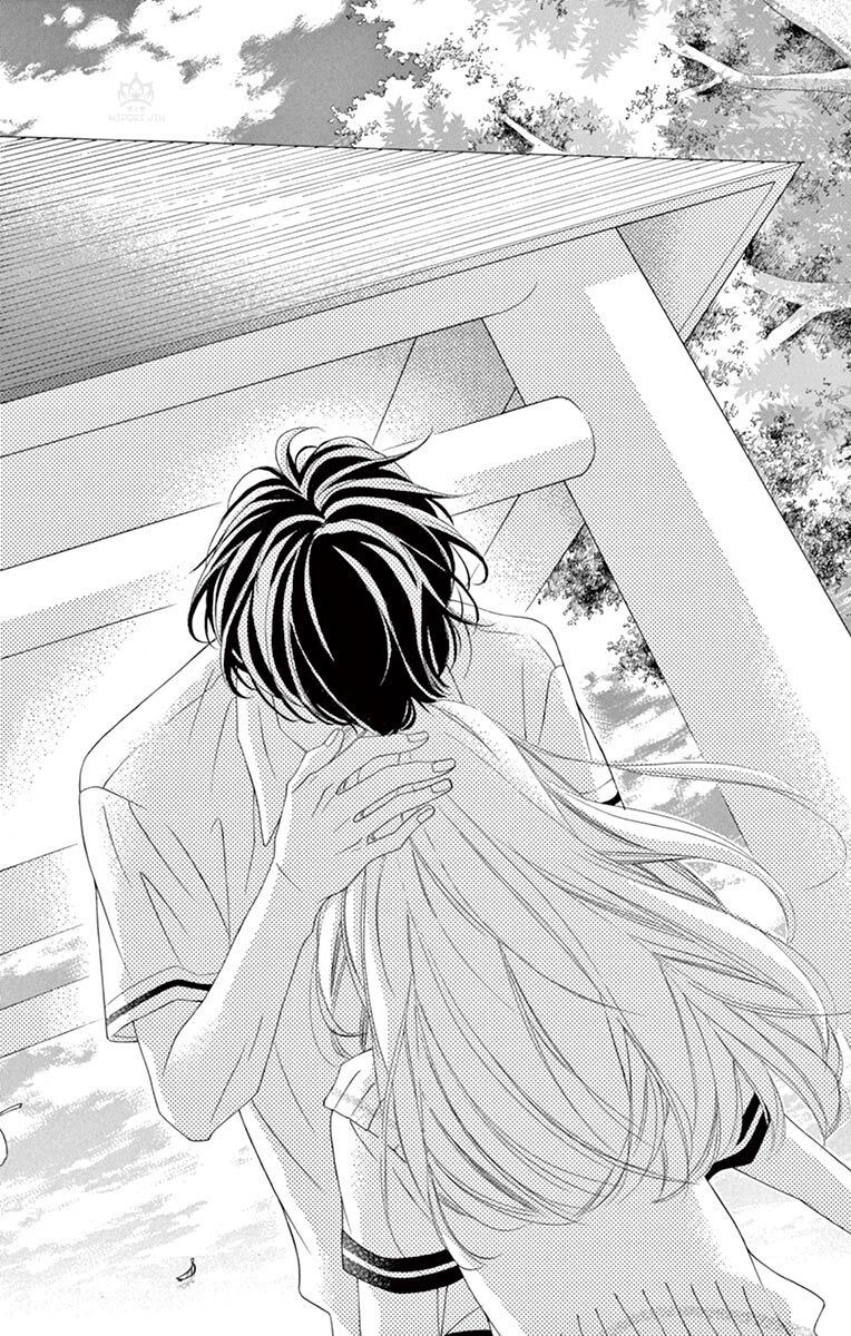 Uirabu – Uiuishii Love No Ohanashi: Chapter 13