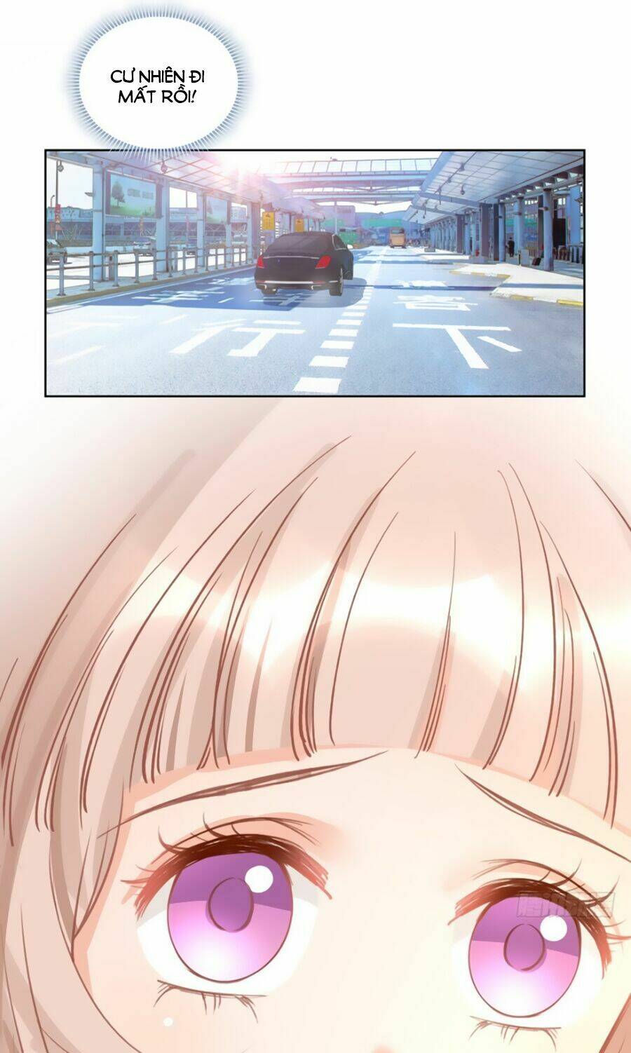 Lưu Luyến Nguy Tình: Chapter 13