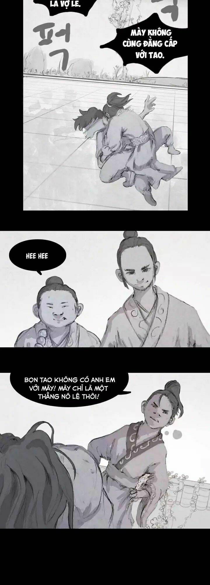 Kẻ Lang Thang: Chapter 2