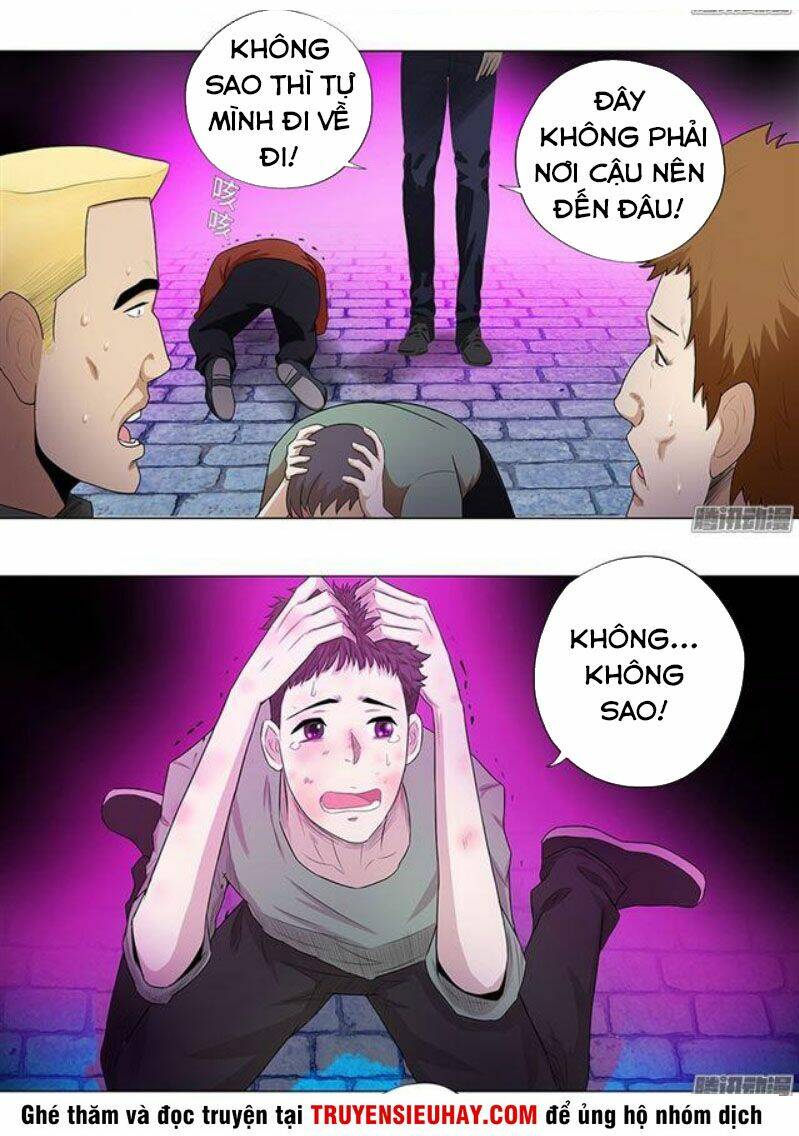 Học Viện Cao Thủ: Chapter 6