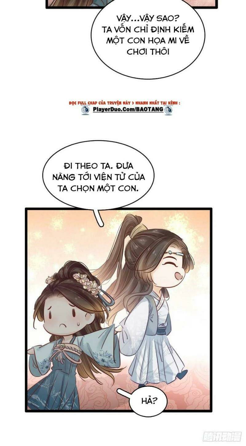 Thị Thiếp Trở Mình Bảo Điển: Chapter 22