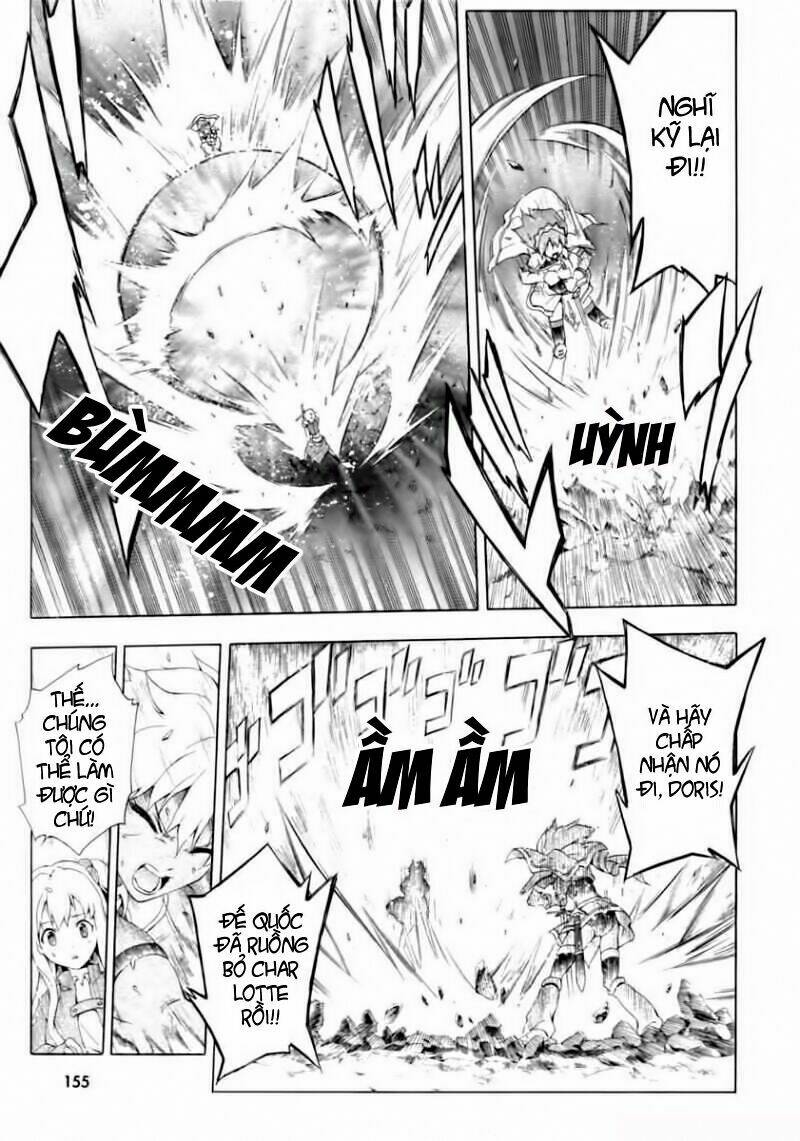 Seiken No Blacksmith: Chapter 12