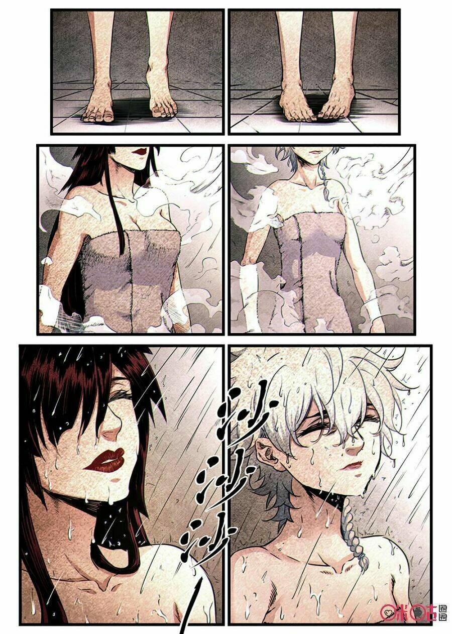 Hành Trình Hậu Tận Thế: Chapter 41