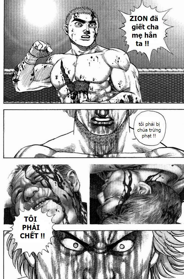 Tough - Miyazawa Kiichi: Chapter 16