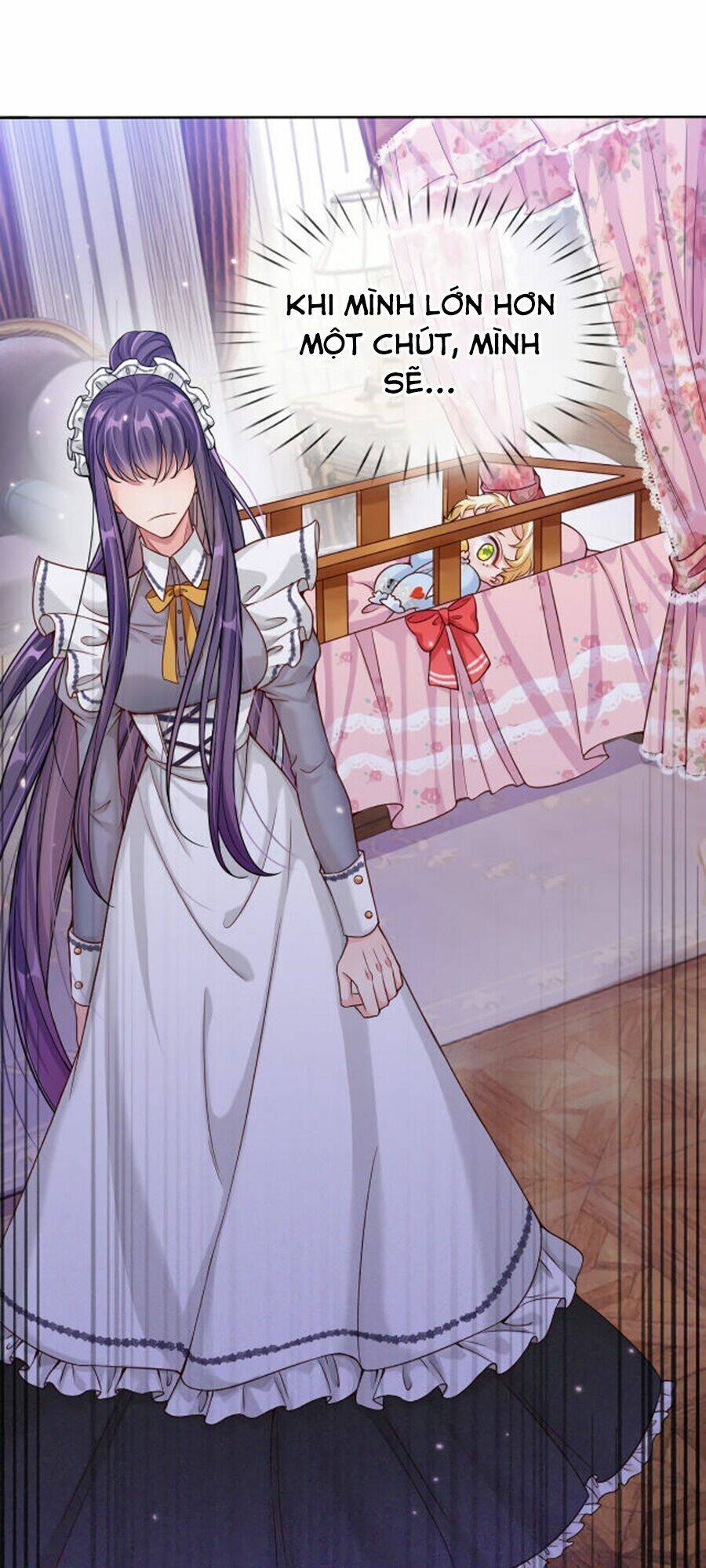 Nữ Hoàng Edith: Chapter 2