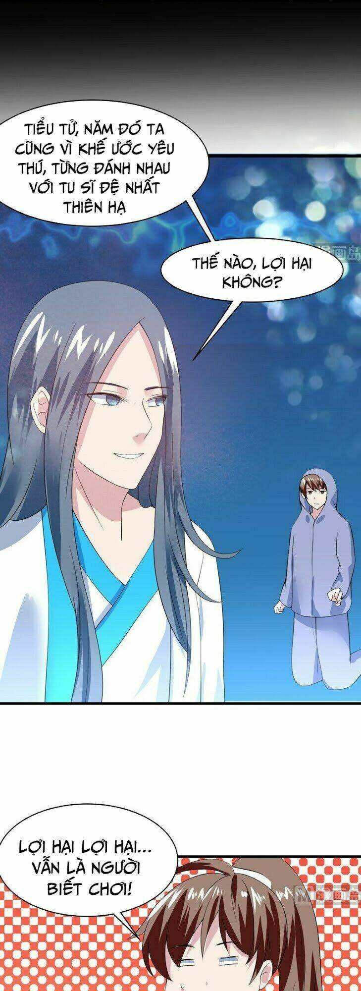 Tối Cường Thần Thú Hệ Thống: Chapter 44