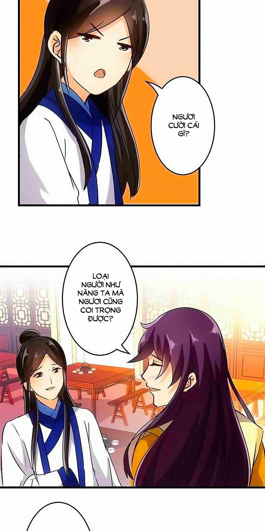 Vương Gia ! Ngươi Thật Bỉ Ổi !: Chapter 137