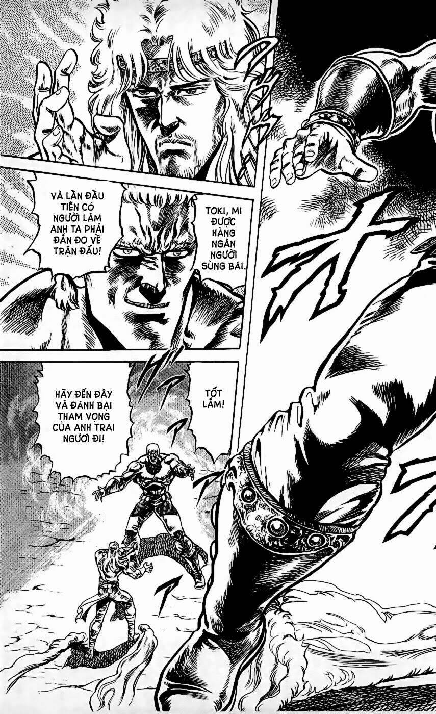 Bắc Đẩu Thần Quyền: Chapter 103