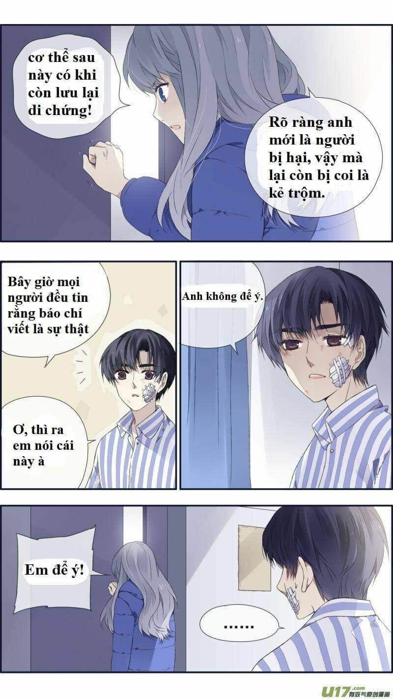 Lam Sí: Chapter 202