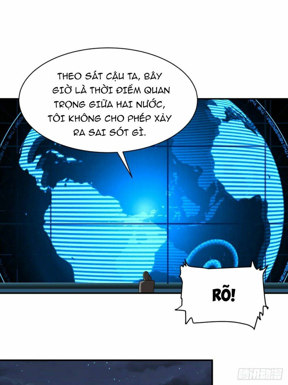 Đô Thị Tuyệt Thế Cuồng Tôn: Chapter 5
