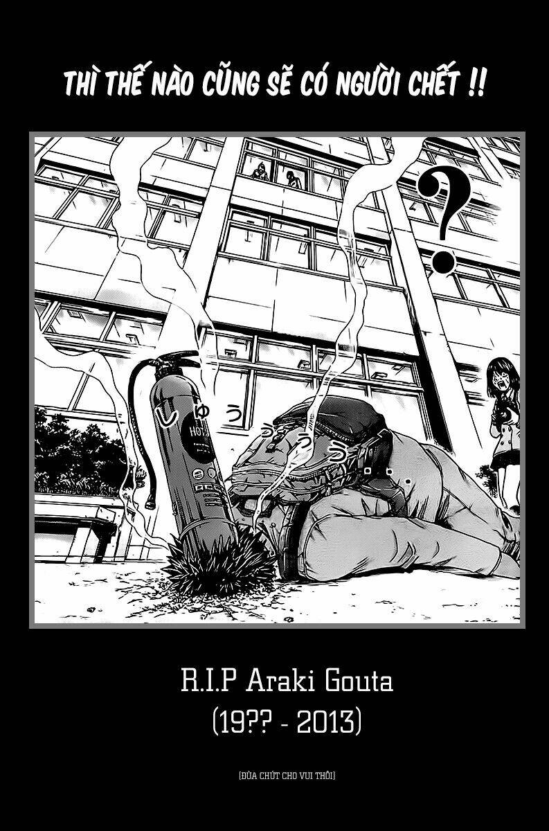 Kamen Teacher Black: Chapter 7