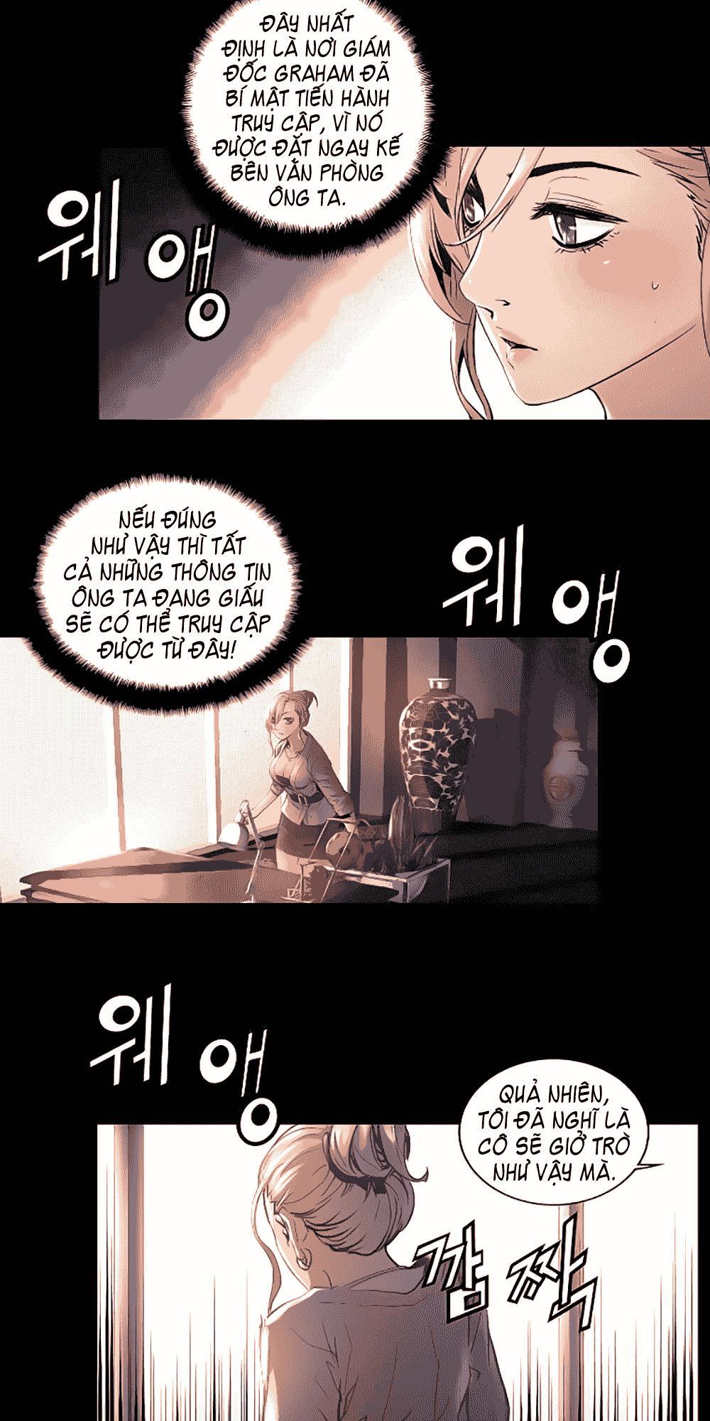 Dị Giới Tam Tuyệt: Chapter 19