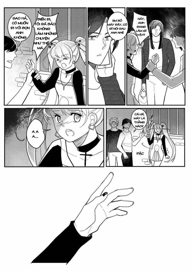Blood - Đêm Le Lói: Chapter 7