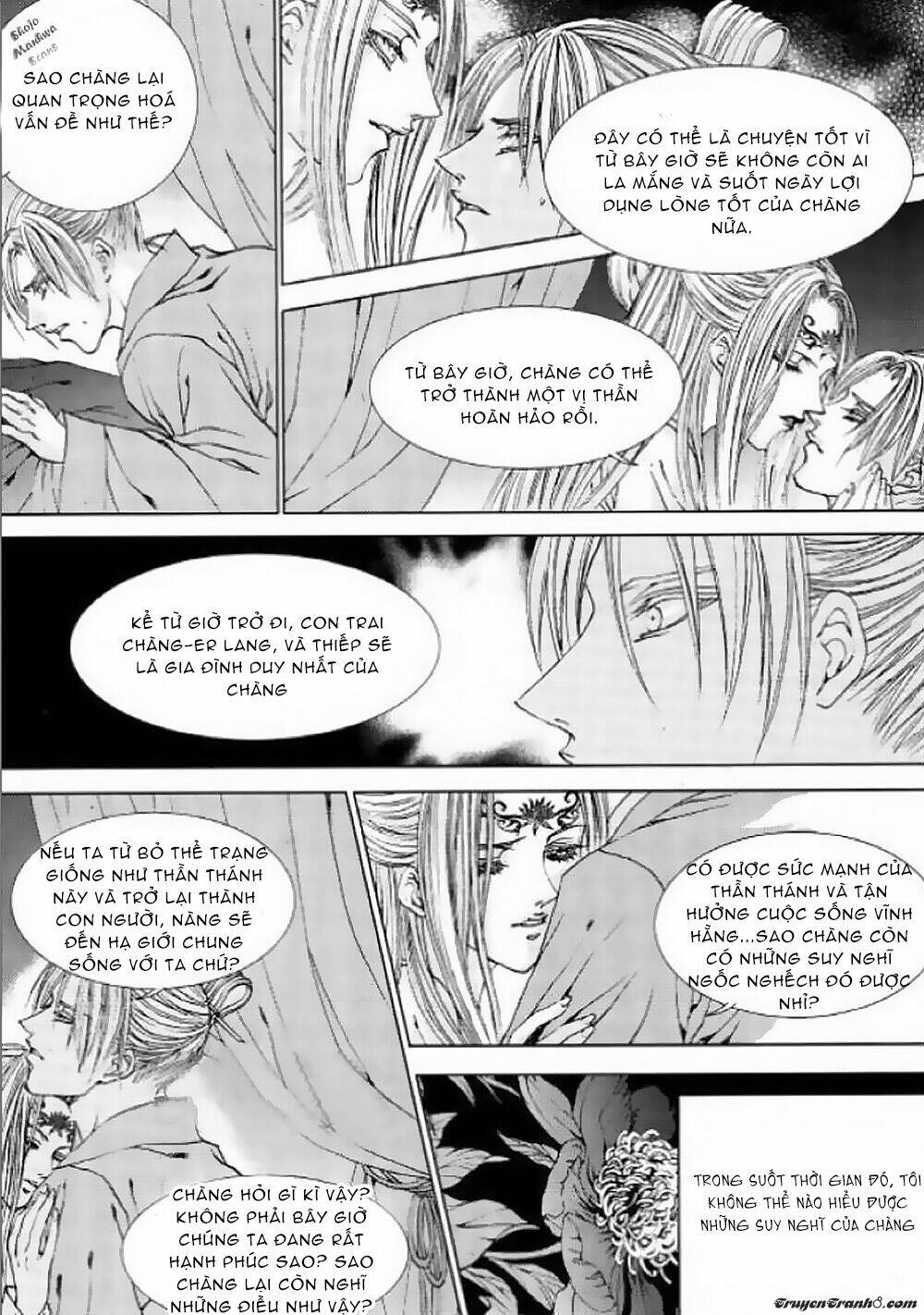 Tân Nương Của Thủy Thần: Chapter 127