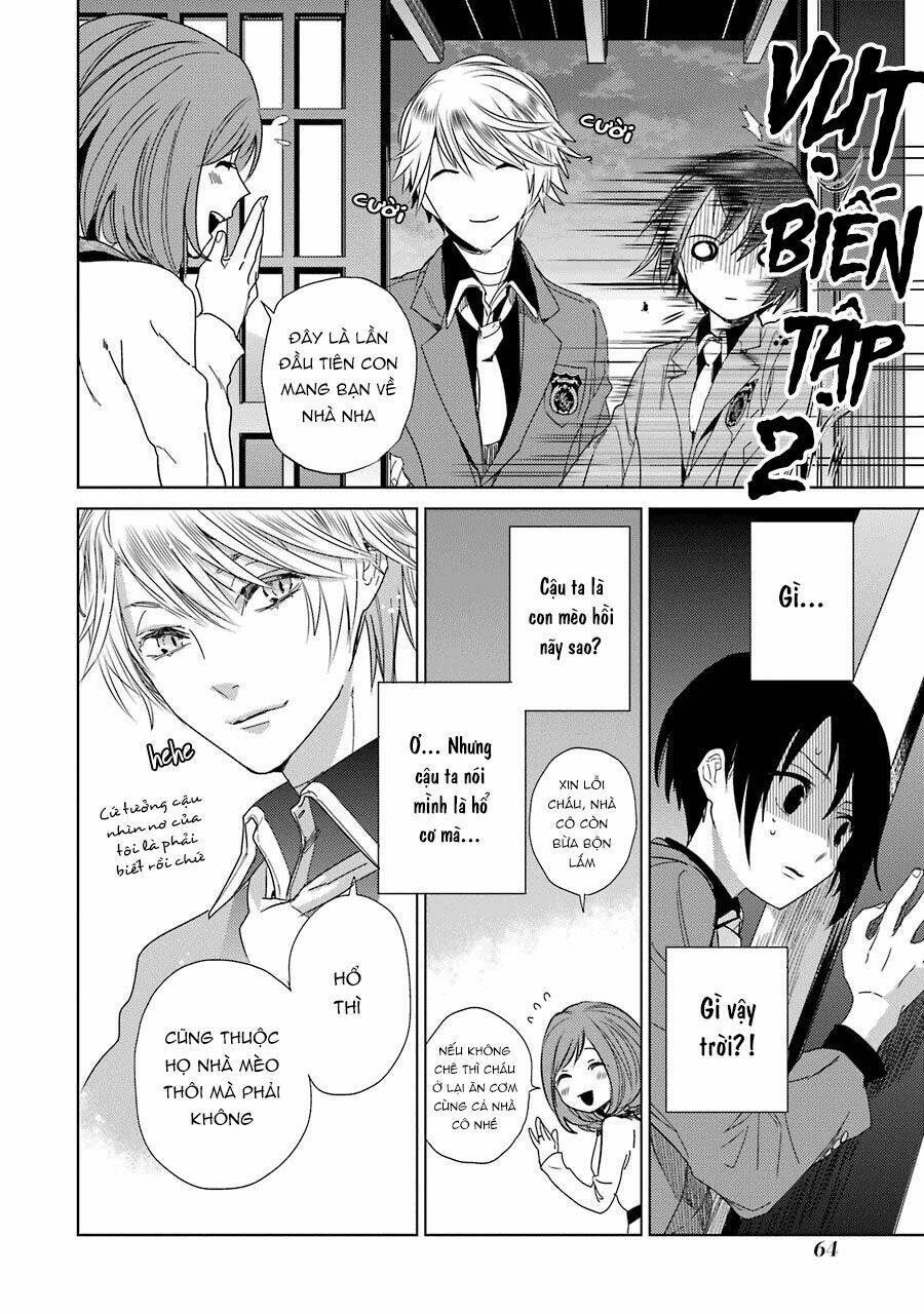 Bạn Cùng Lớp Của Shiraishi-Kun: Chapter 2