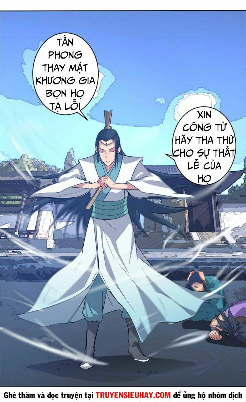 Ta Luyện Dược Thành Thánh: Chapter 8