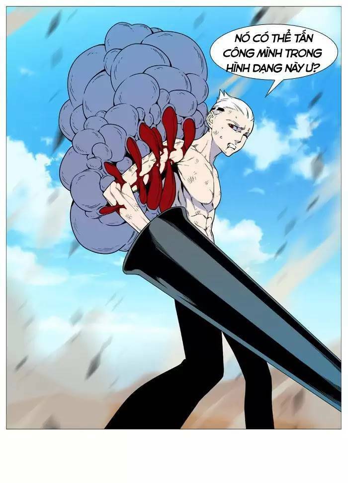 Ma Cà Rồng Quý Tộc: Chapter 534