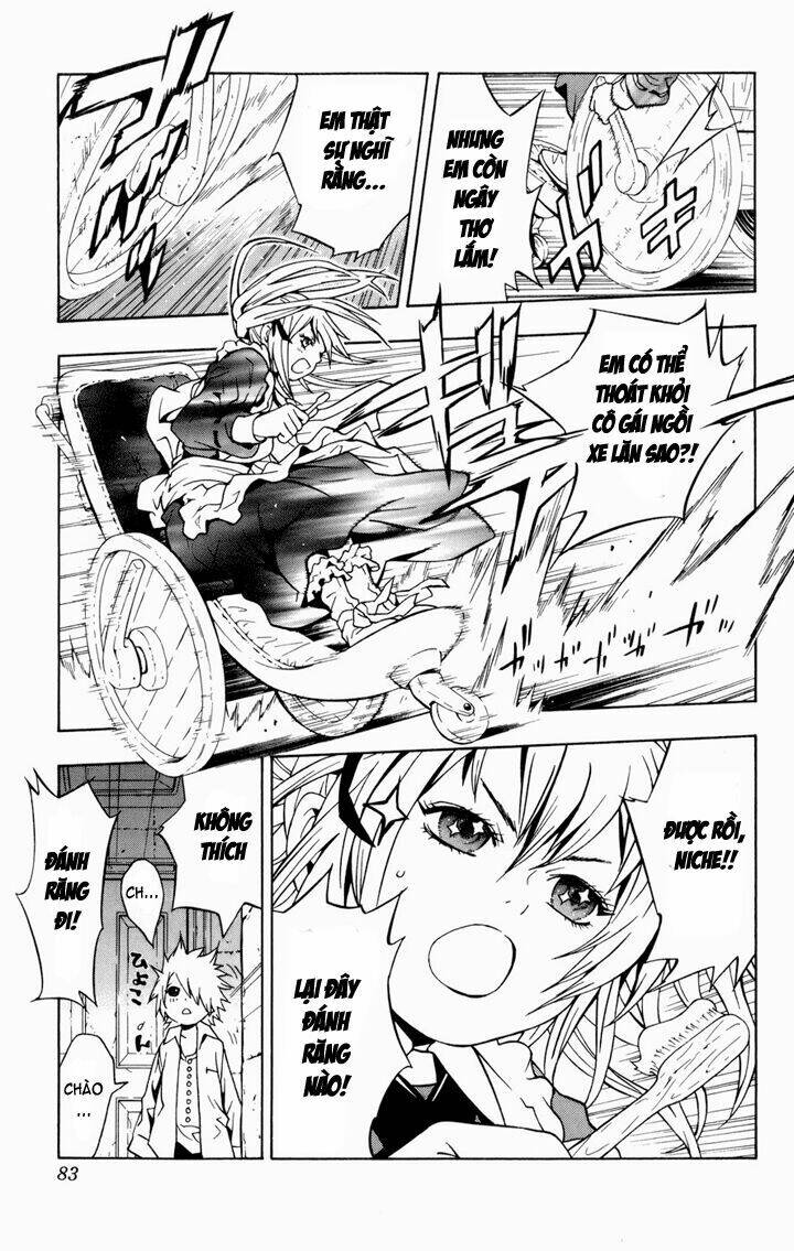 Ong Đưa Thư: Chapter 10