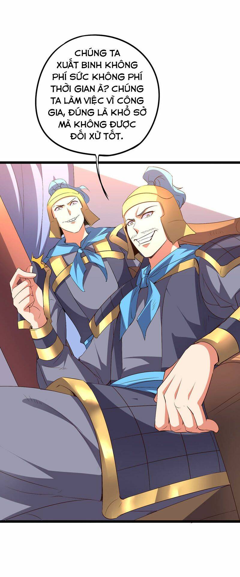 Phục Thiên Thánh Chủ: Chapter 86