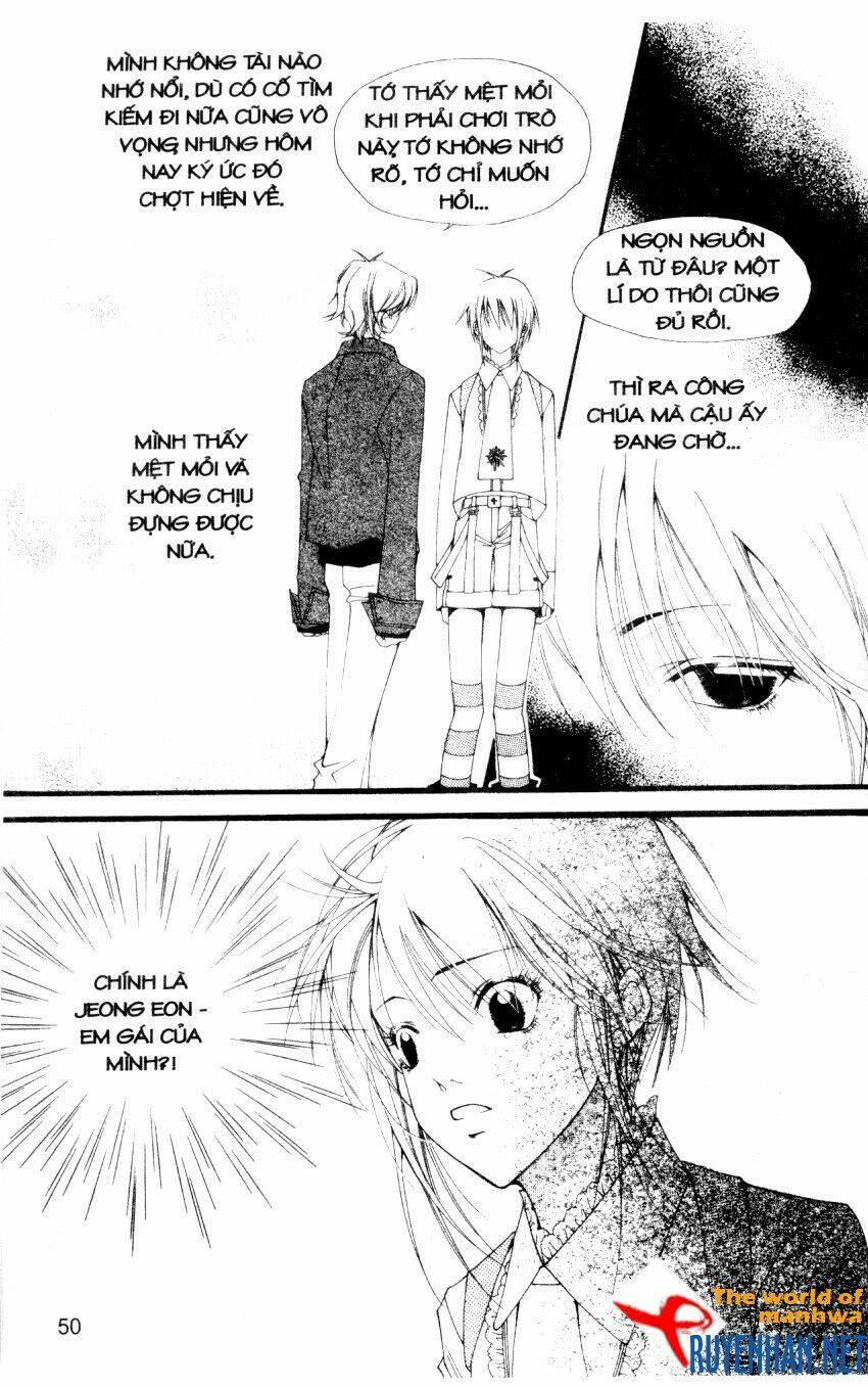 Ngọc Trong Đá-Ace: Chapter 21