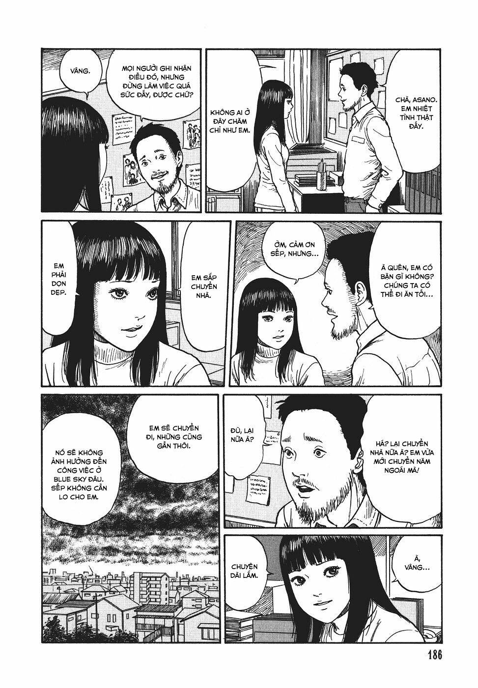 Yami No Koe: Chapter 6