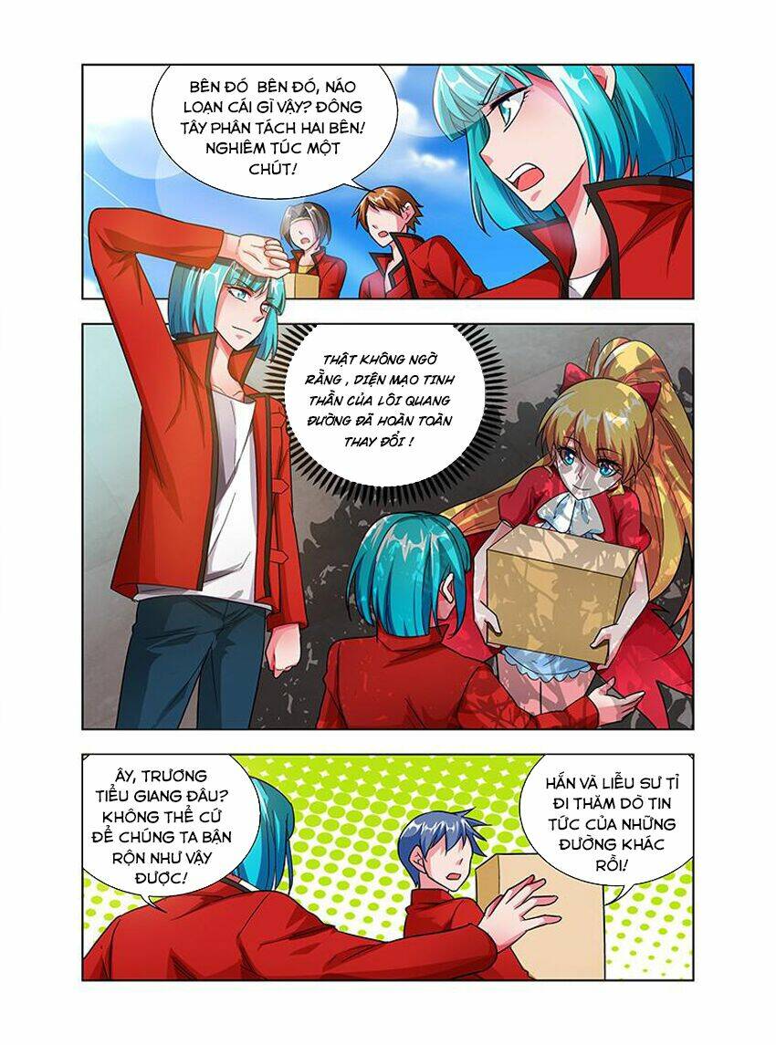 Thánh Đường: Chapter 40