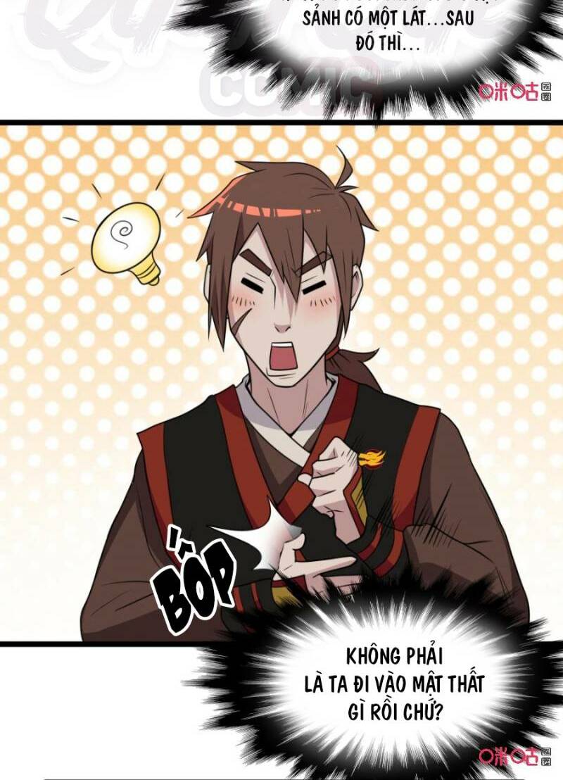Tu Tiên Cuồng Thần: Chapter 34