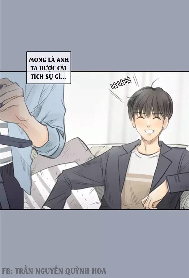 Lời Nguyền Cinderella: Chapter 22