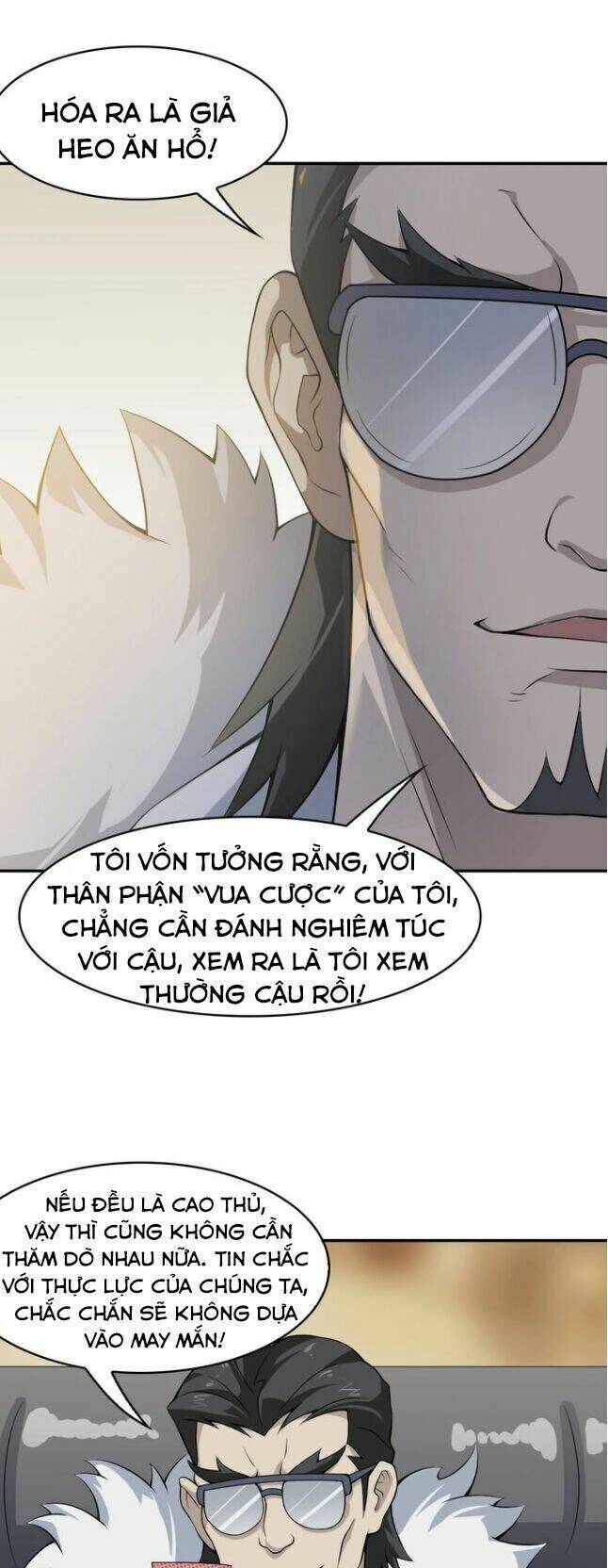 Siêu Cấp Đại Chủ Bạ: Chapter 11