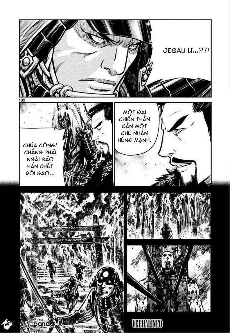 Lính đánh thuê Maruhan: Chapter 44