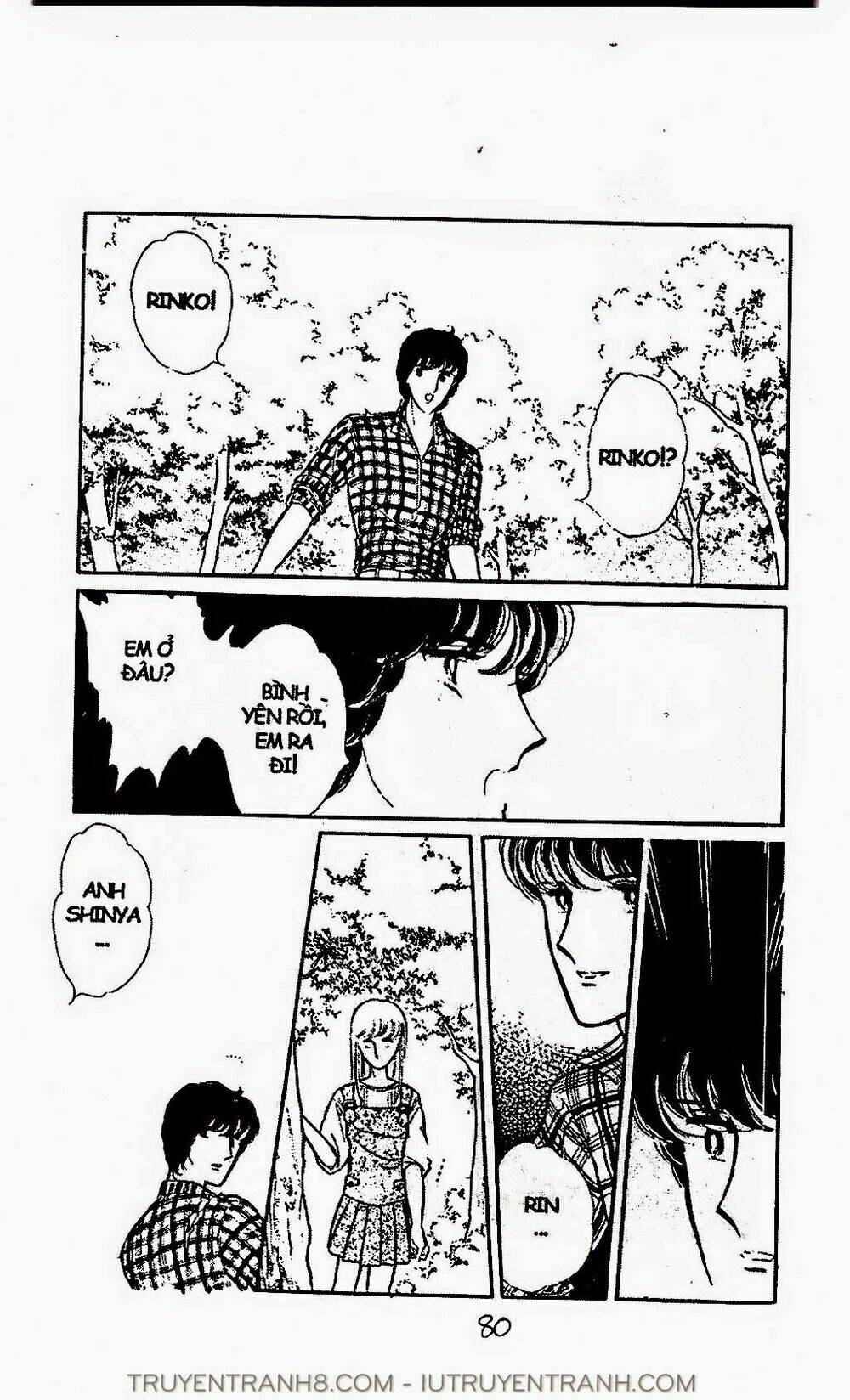 Mimi Kỳ Lạ: Chapter 35.2