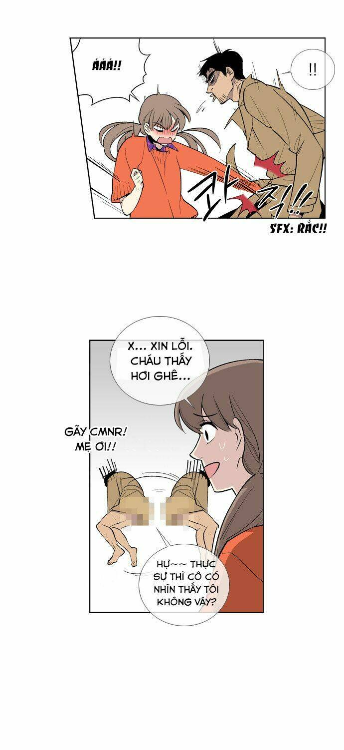 Welcome To Ghost City: Chapter 7