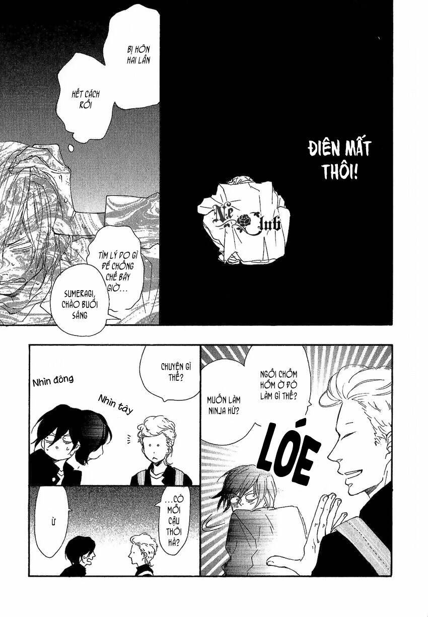 Sore wo Koigokoro to Yobu no Nara: Chapter 3