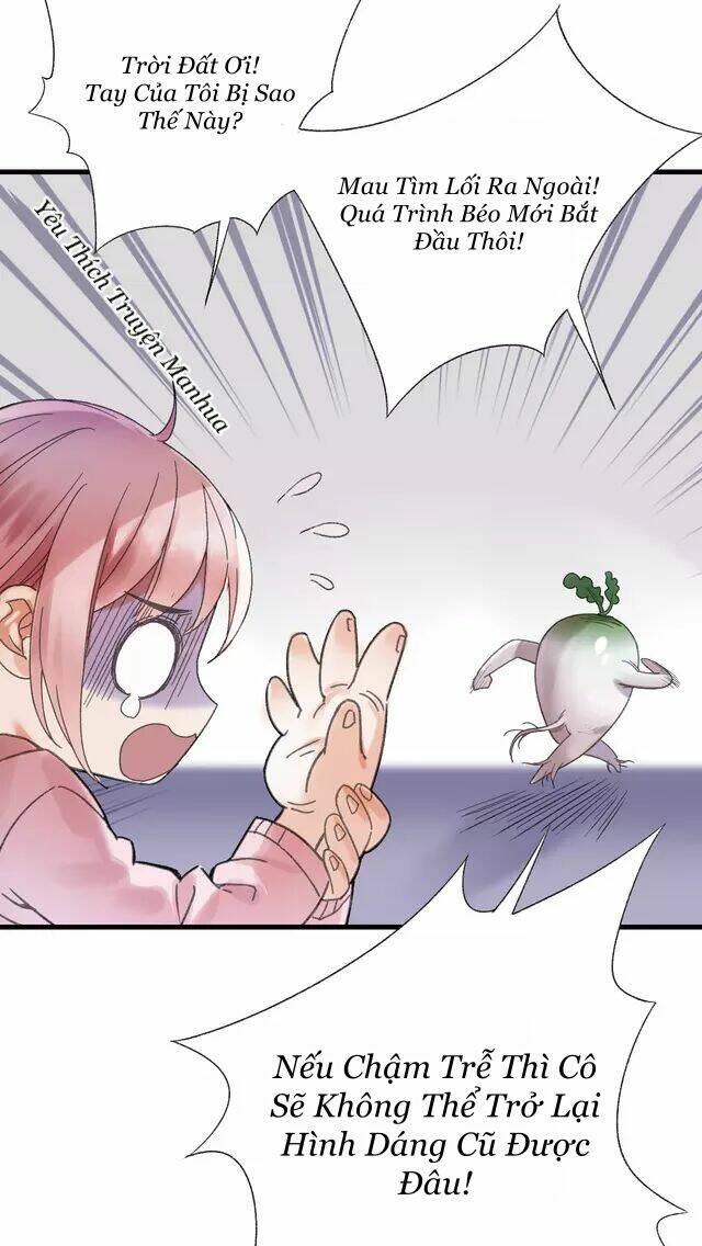 Thực Nhị: Chapter 8