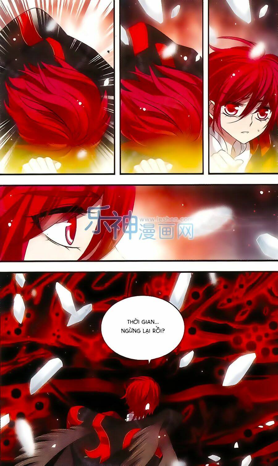 Cố Lên Nào, Đại Ma Vương: Chapter 150