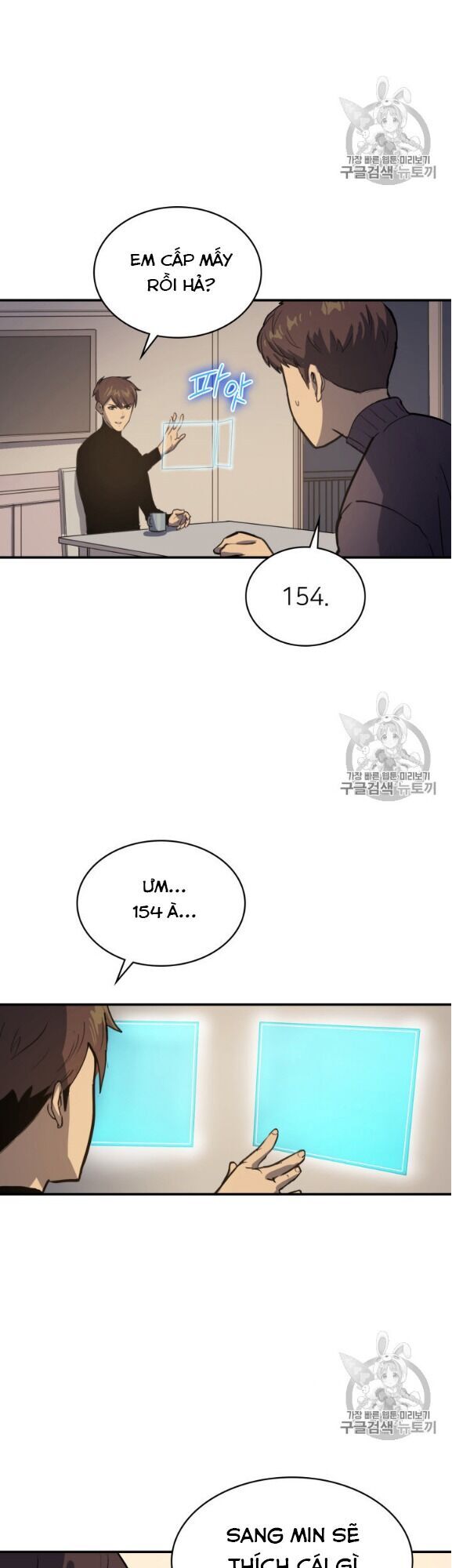 Bậc Thầy Trở Về: Chapter 4