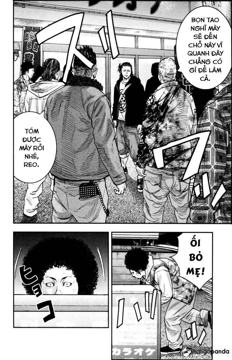 Clover: Chapter 280